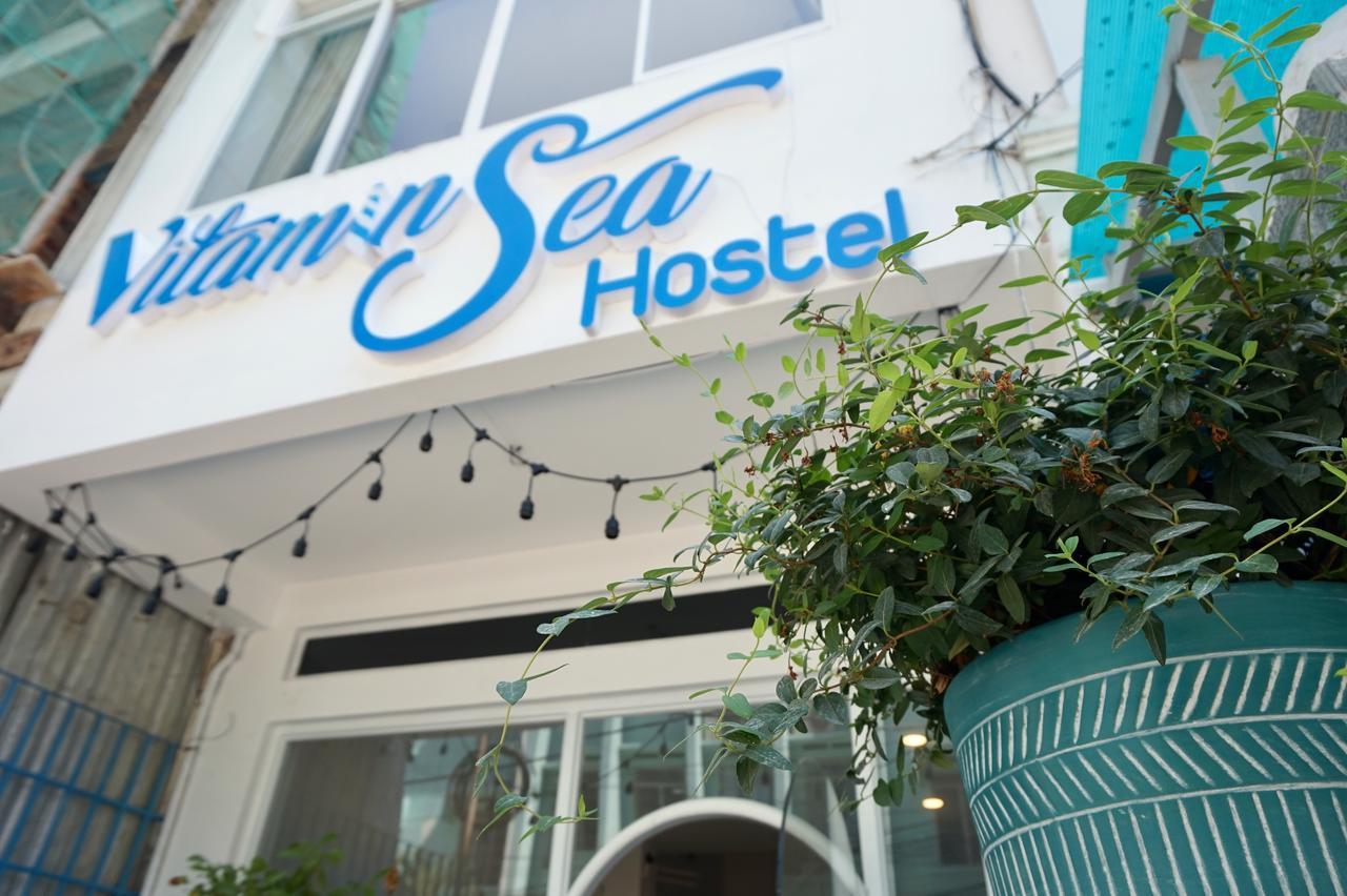 Vitamin Sea Hostel 2 - Nha Trang Exterior foto