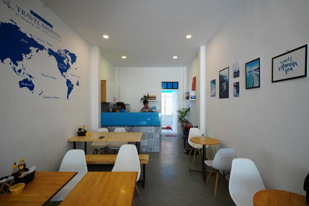 Vitamin Sea Hostel 2 - Nha Trang Exterior foto
